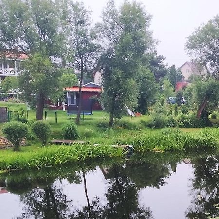 River Side Studio, 9Mi From Palanga, With Sauna Villa Kretinga Kültér fotó