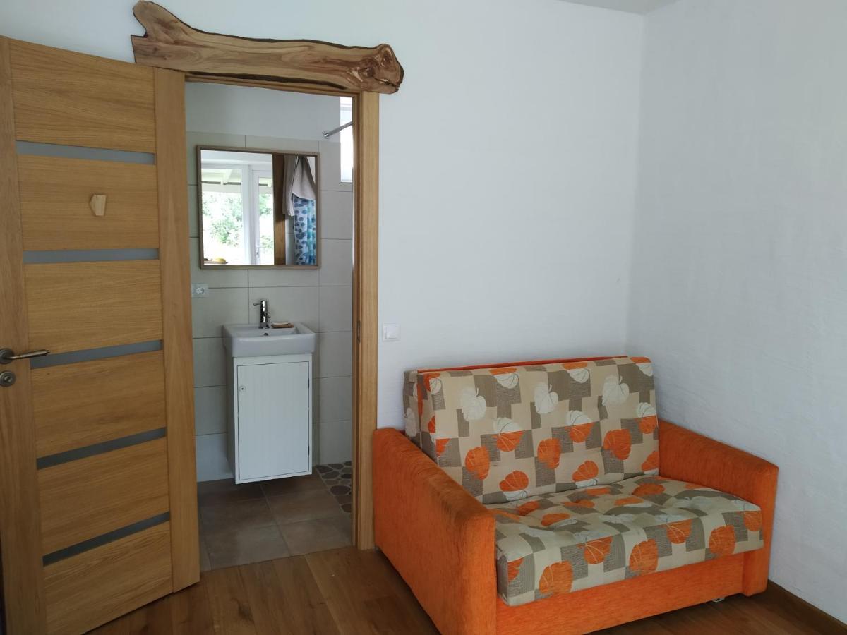 River Side Studio, 9Mi From Palanga, With Sauna Villa Kretinga Kültér fotó
